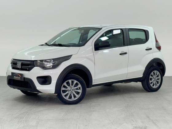FIAT MOBI 1.0 EVO FLEX LIKE. MANUAL